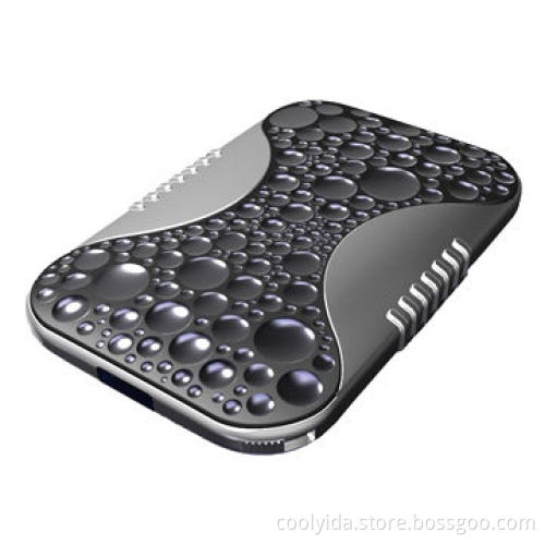 Power Bank with capacity of 3500mAh